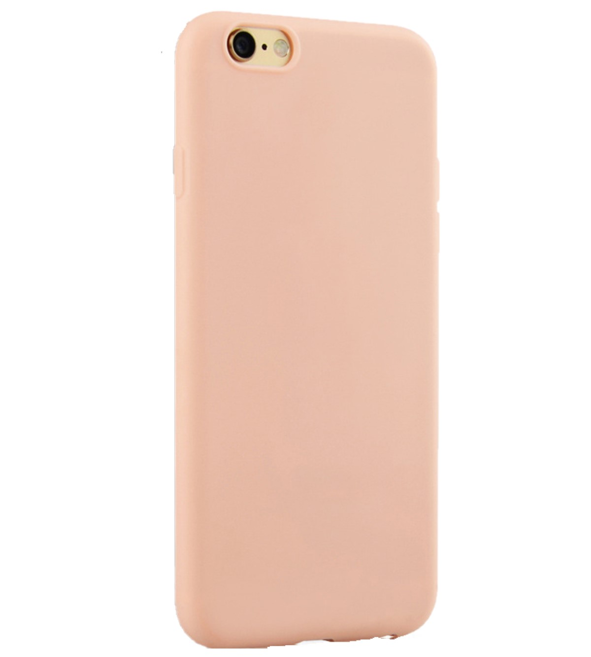 Apple, COVERKINGZ 8 iPhone aus / Rosa Backcover, Handycase 7, Silikon,
