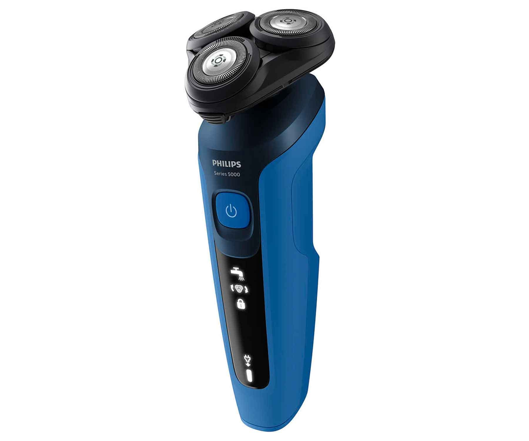 PHILIPS S5466/17 Blau Rasierer