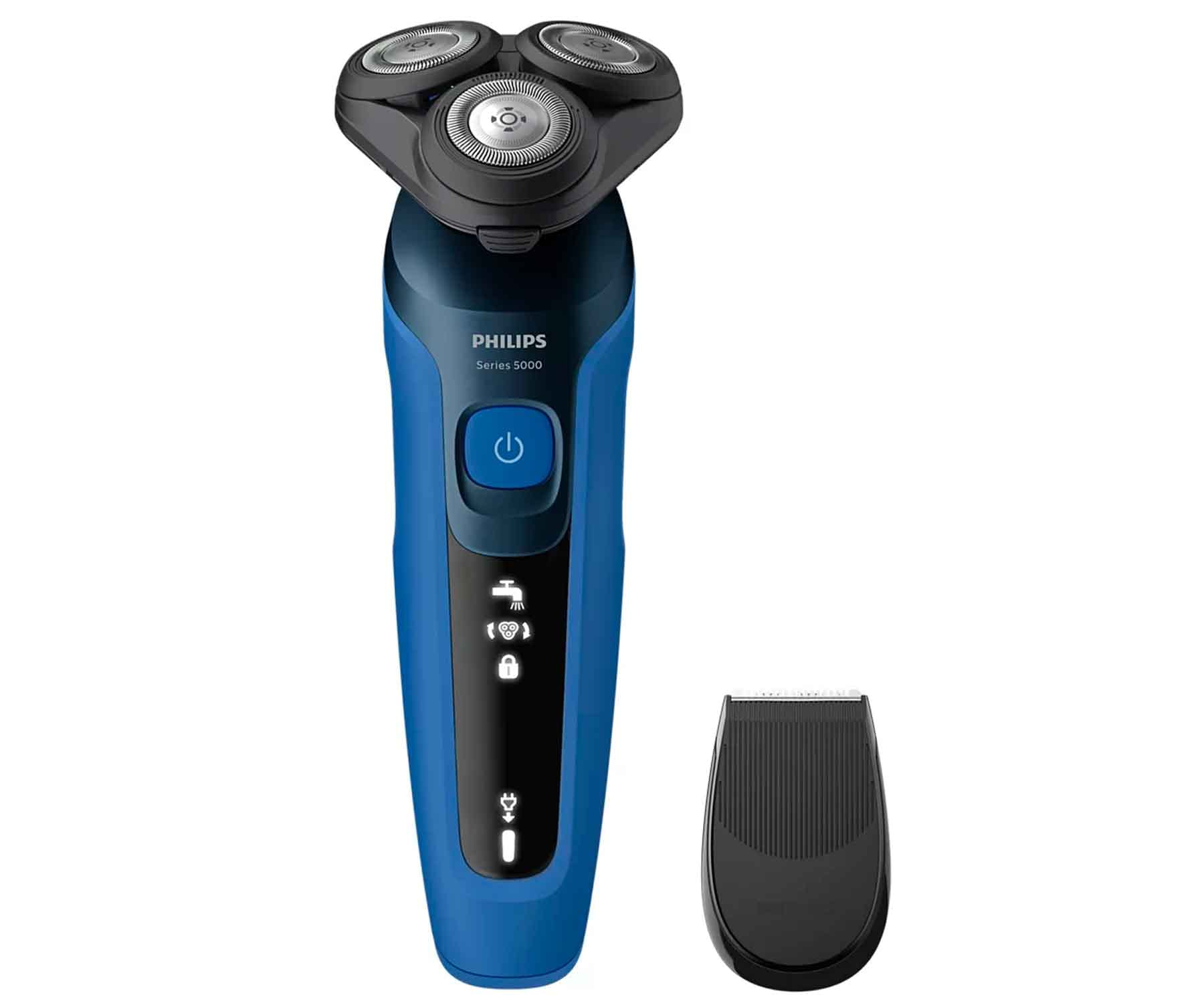 PHILIPS S5466/17 Blau Rasierer