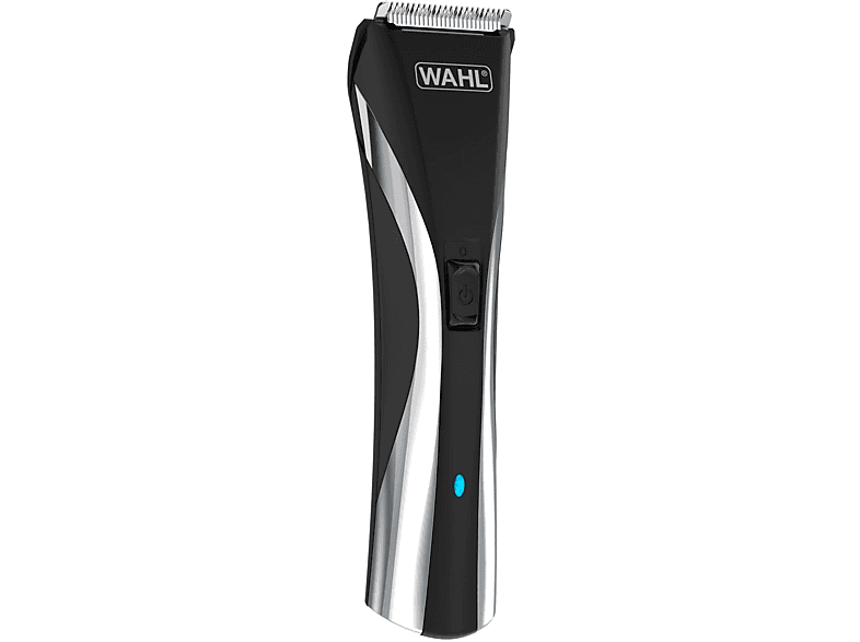 WAHL HYBRID Schwarz CLIPPER Haarschneider