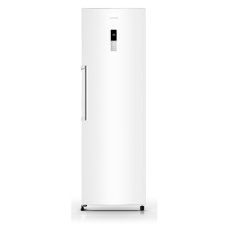 Congelador Vertical - INFINITON CV-A182B, 185 cm, Blanco