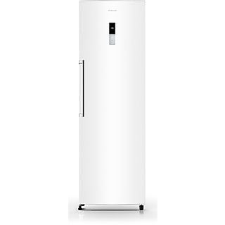 Congelador Vertical - INFINITON CV-A182B, 185 cm, Blanco