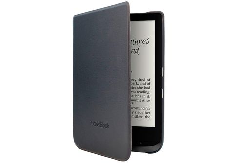 Funda Ebook - PocketBook Shell Cover Black / Funda para libro