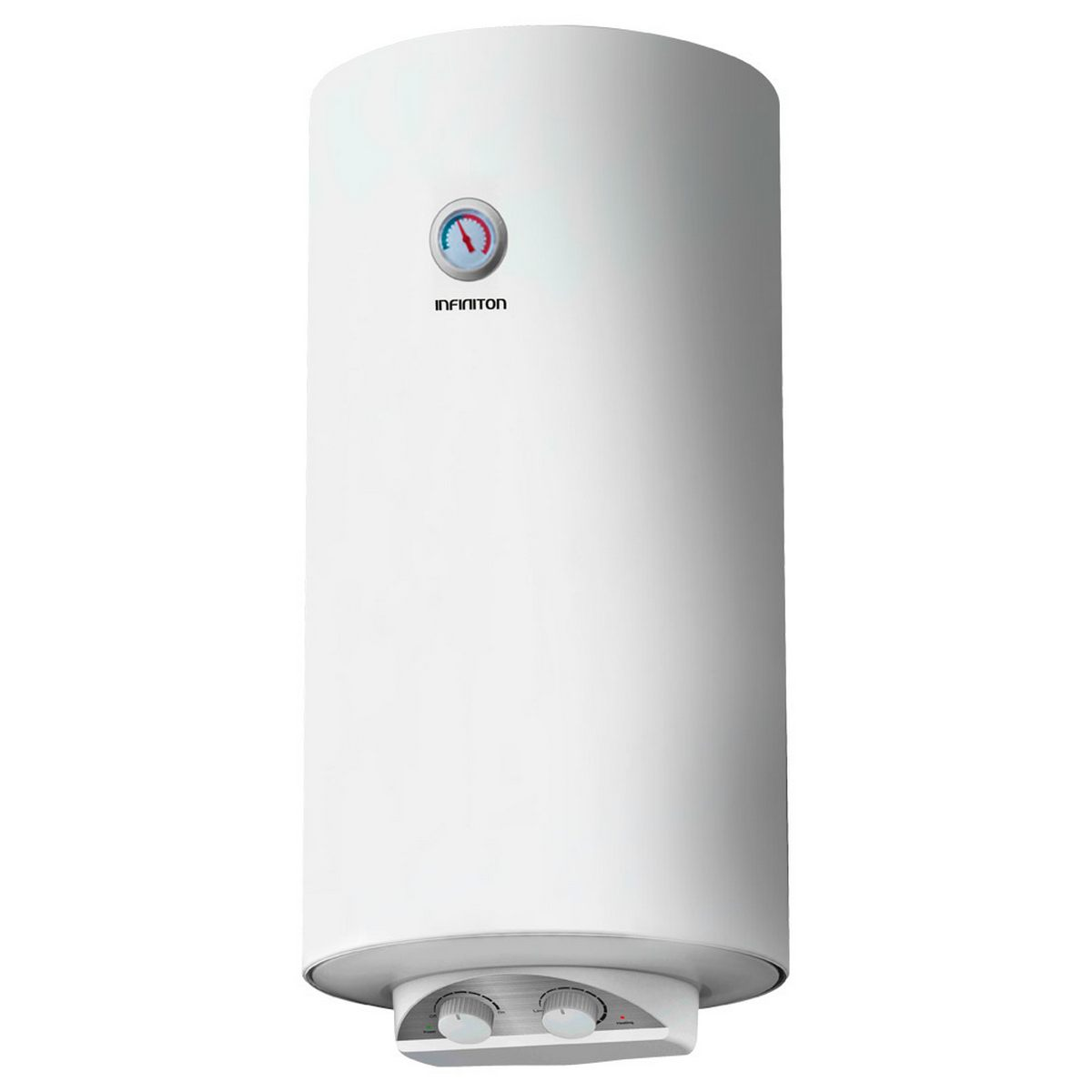 Termo eléctrico - CAS-A100 INFINITON, 100 l, Blanco