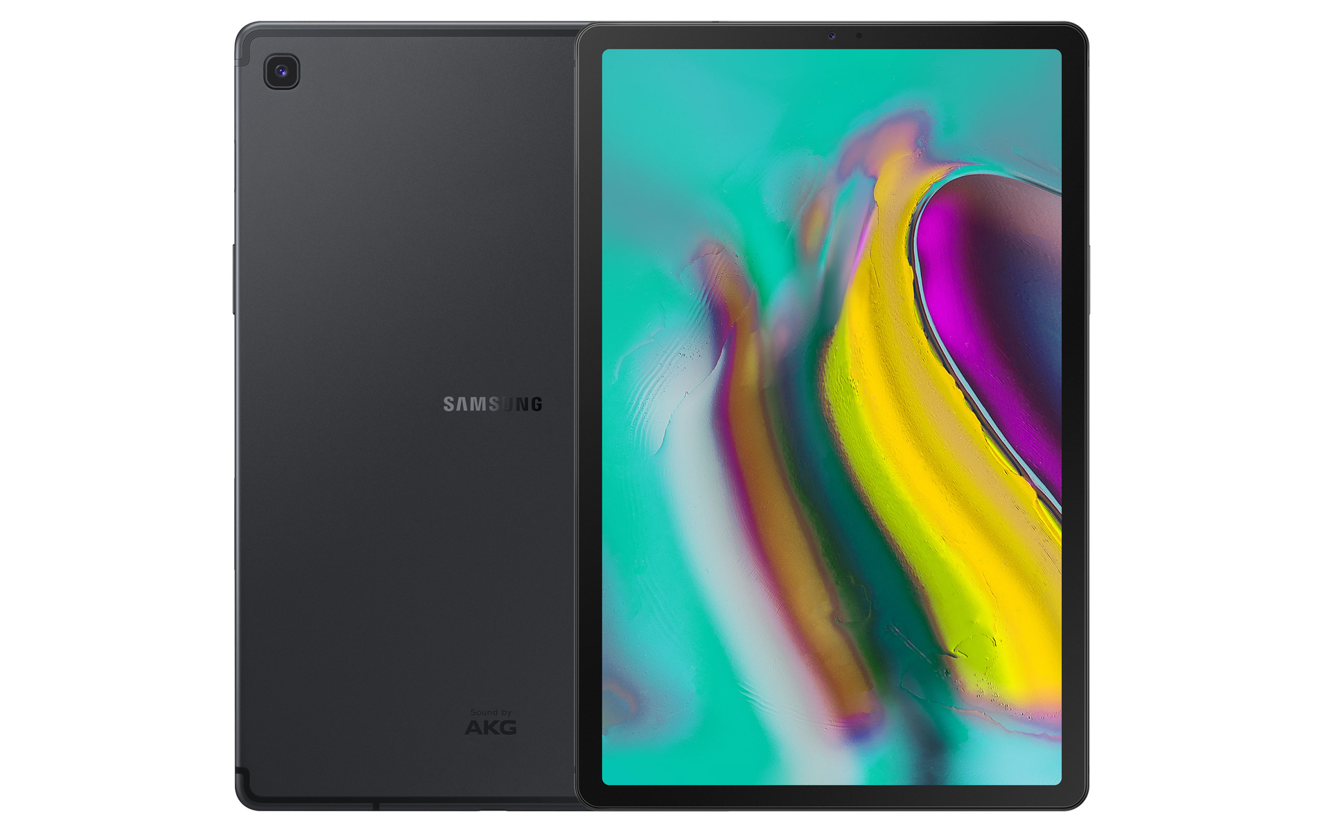 Tablet - SM-T725NZKAPHE SAMSUNG, Negro, 10,5 ", 4 GB, Qualcomm SDM 670 (Dual 2.0 GHz + Hexa 1.7 GHz), Android