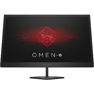 Monitor Gaming - HP HP Omen 25 24.5", 24,5 ", Full-HD, 1 ms, Negro