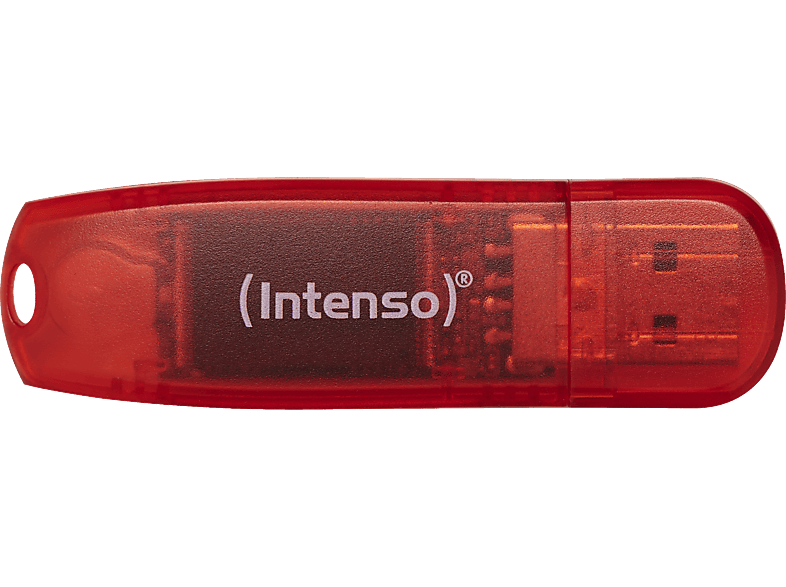 INTENSO Rainbow Line 128 GB USB-Stick
