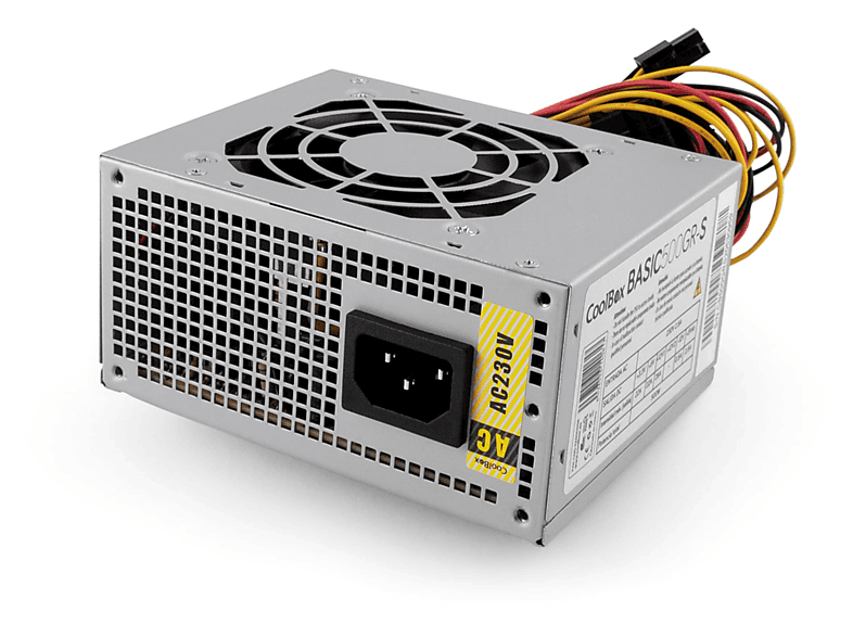 COOLBOX BASIC500GR-S Biały