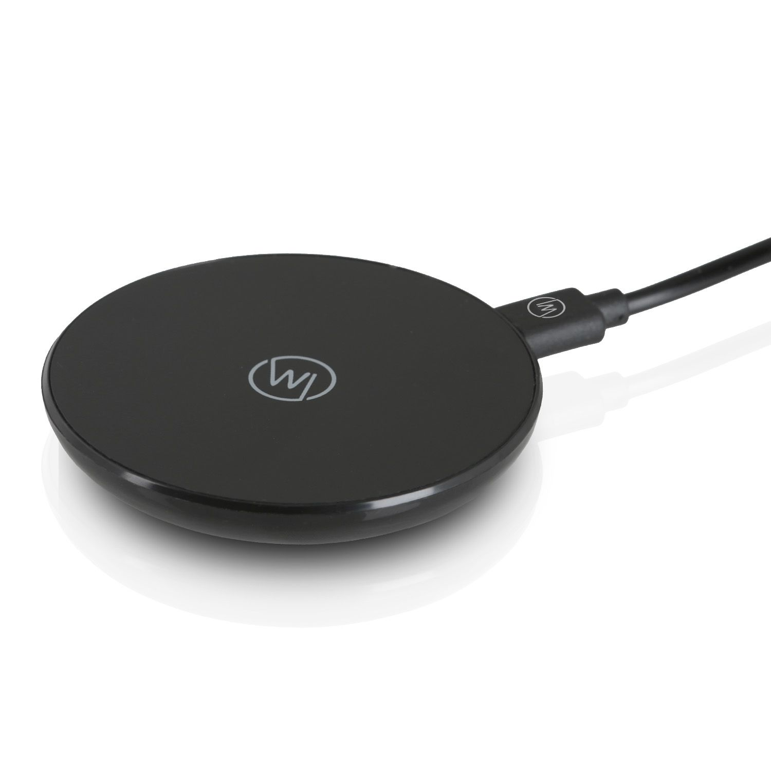Câbles USB-C Vers USB-A - Lot De 2 | Charge Rapide 3A 15W Et Transfert De Données | Longueur 1m - Noir