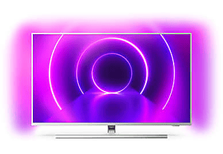 TV LED 65" 65PUS8505/12 - PHILIPS, UHD 4K, Plata