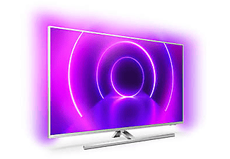 TV LED 58"  - 58PUS8505/12 PHILIPS, UHD 4K, Philips P5, DVB-T2 (H.265)Sí, Plata
