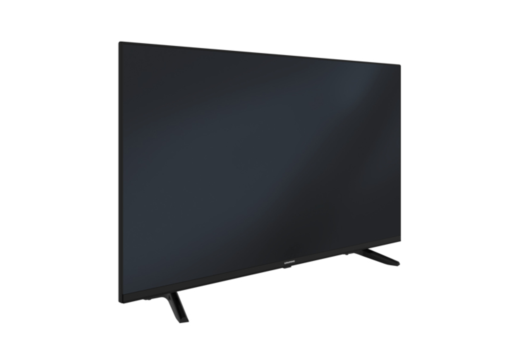 TV LED 43" - +24221 GRUNDIG, UHD 4K, QuadCore, DVB-T2 (H.265)Sí, Negro