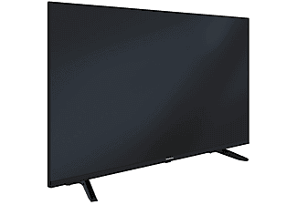TV LED 43"  - +24221 GRUNDIG, UHD 4K, QuadCore, DVB-T2 (H.265)Sí, Negro