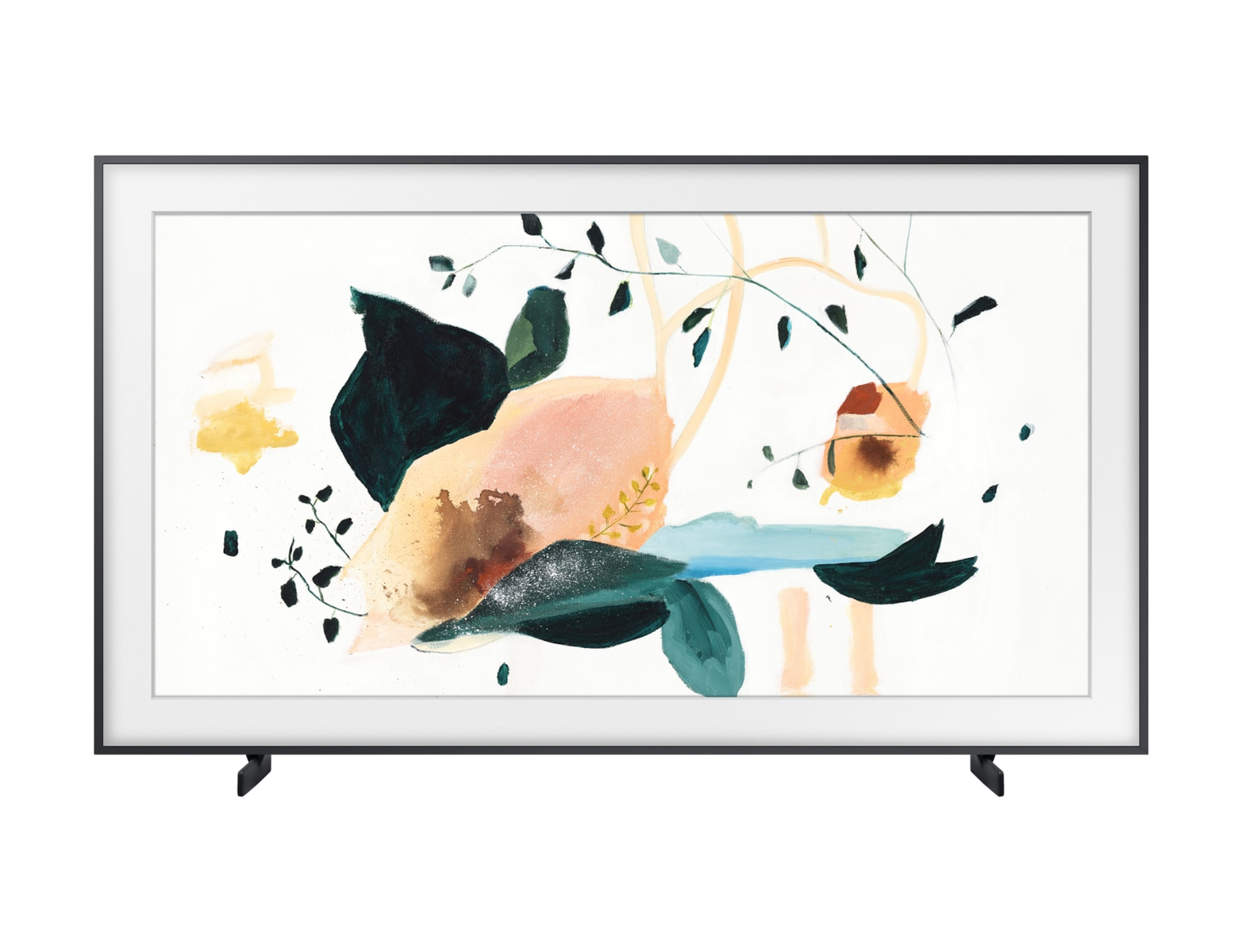 TV QLED 55" - QE55LS03TAU SAMSUNG, UHD 4K, Negro