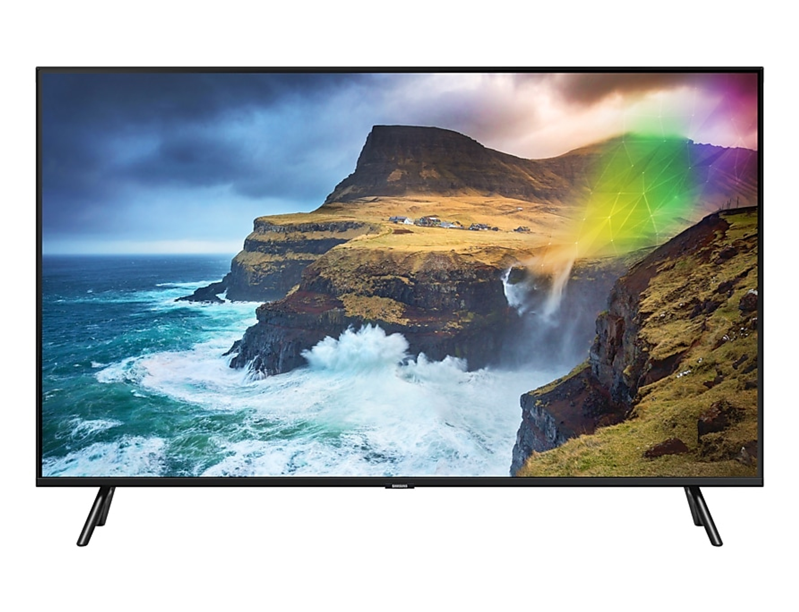 TV QLED 65" - QE65Q70RATXXC SAMSUNG, UHD 4K, Negro