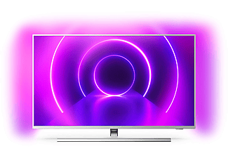 TV LED 58"  - 58PUS8505/12 PHILIPS, UHD 4K, Philips P5, DVB-T2 (H.265)Sí, Plata