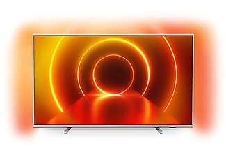 TV LED 70" 70PUS7855/12 - PHILIPS, UHD 4K, Plata