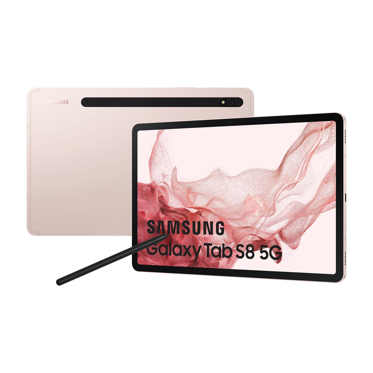 S8, Tab Zoll, Tablet, 11 Galaxy SAMSUNG GB, rose 128