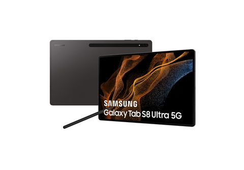Tablet - SM-X906BZAAEUB SAMSUNG, 128 GB, Negro, 14,6 , WQXGA+, 8