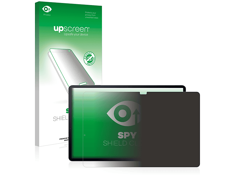 Plus 2020) Schutzfolie(für Samsung Galaxy Tab Anti-Spy S7 UPSCREEN 5G