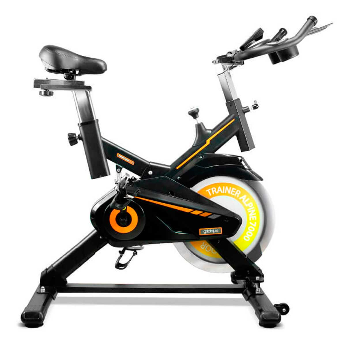 Bicicleta de Spinning - GRIDINLUX Trainer ALPINE 7000