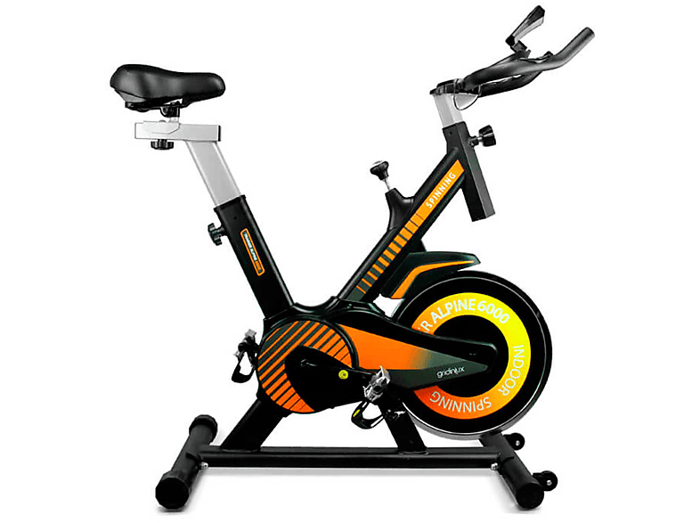 Bicicleta Estática Bike Fit Spinning Xtreme Resistencia 6 kg