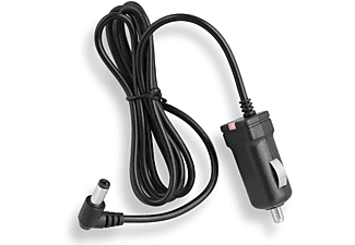 WICKED CHILI Autoladegerät für Toniebox KFZ Zigarettenanzünder Adapter Kabel mit 150 cm, LED, 12/24V, 9V/1,5A Autoladegerät Tonies, schwarz