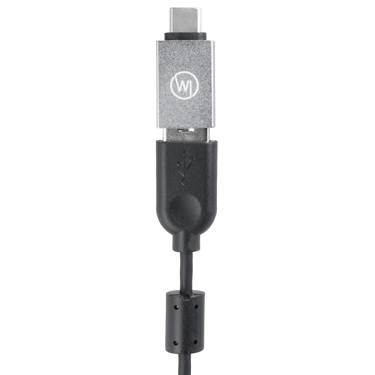 für WICKED für und Teaisiy, HD CHILI Universal Logitech, Adapter Webcams mit Nulaxy USB-C Adapter Jelly-Comb, Laptop USB