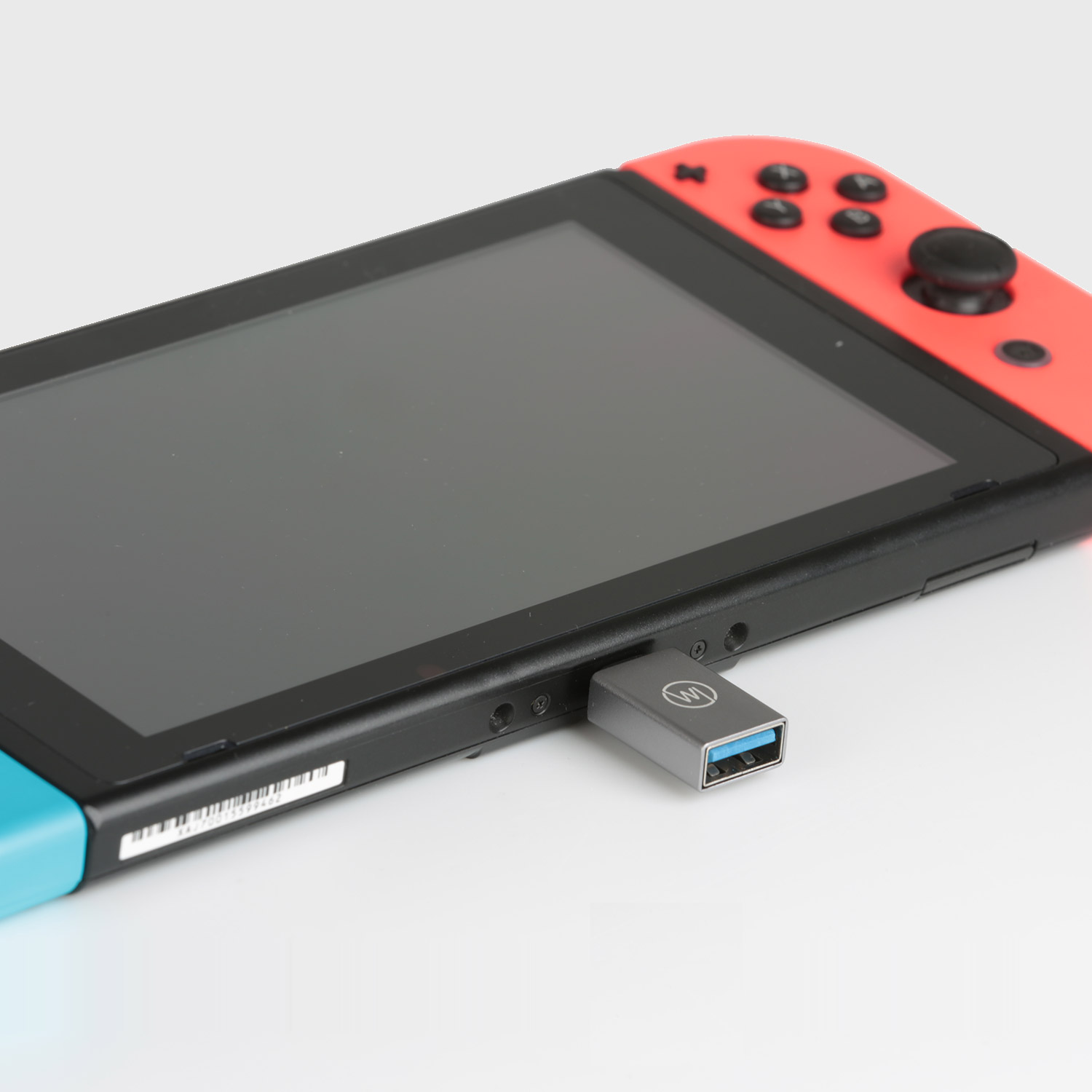 Switch Nintendo Controller WICKED Verbindung Wireless USB-C Pro Switch und für Adapter CHILI und Adapter Konsole zwischen