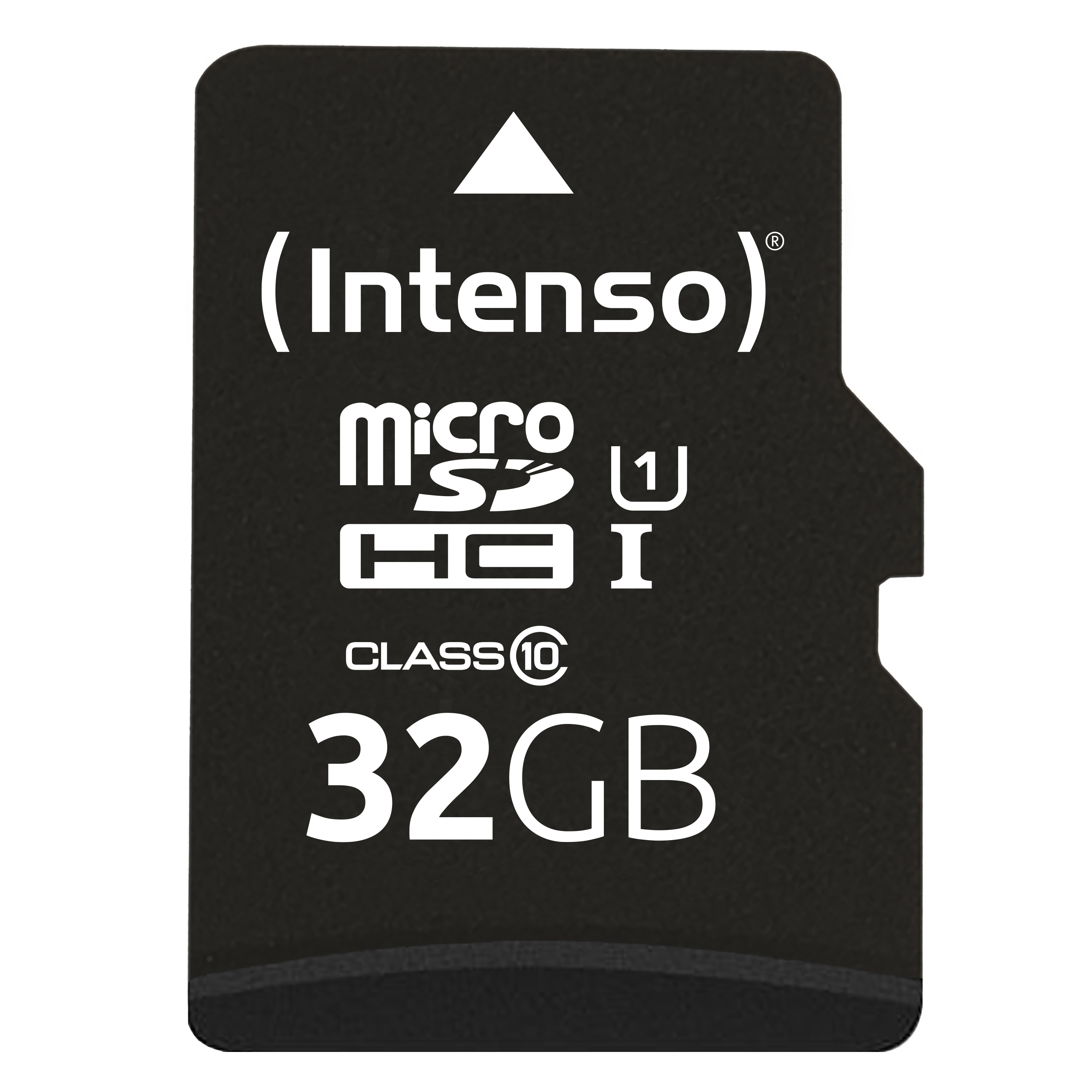 SDHC UHS-I INTENSO Card GB, Premium, Micro-SD Speicherkarte, 32 MicroSD 45 MB/s 32GB
