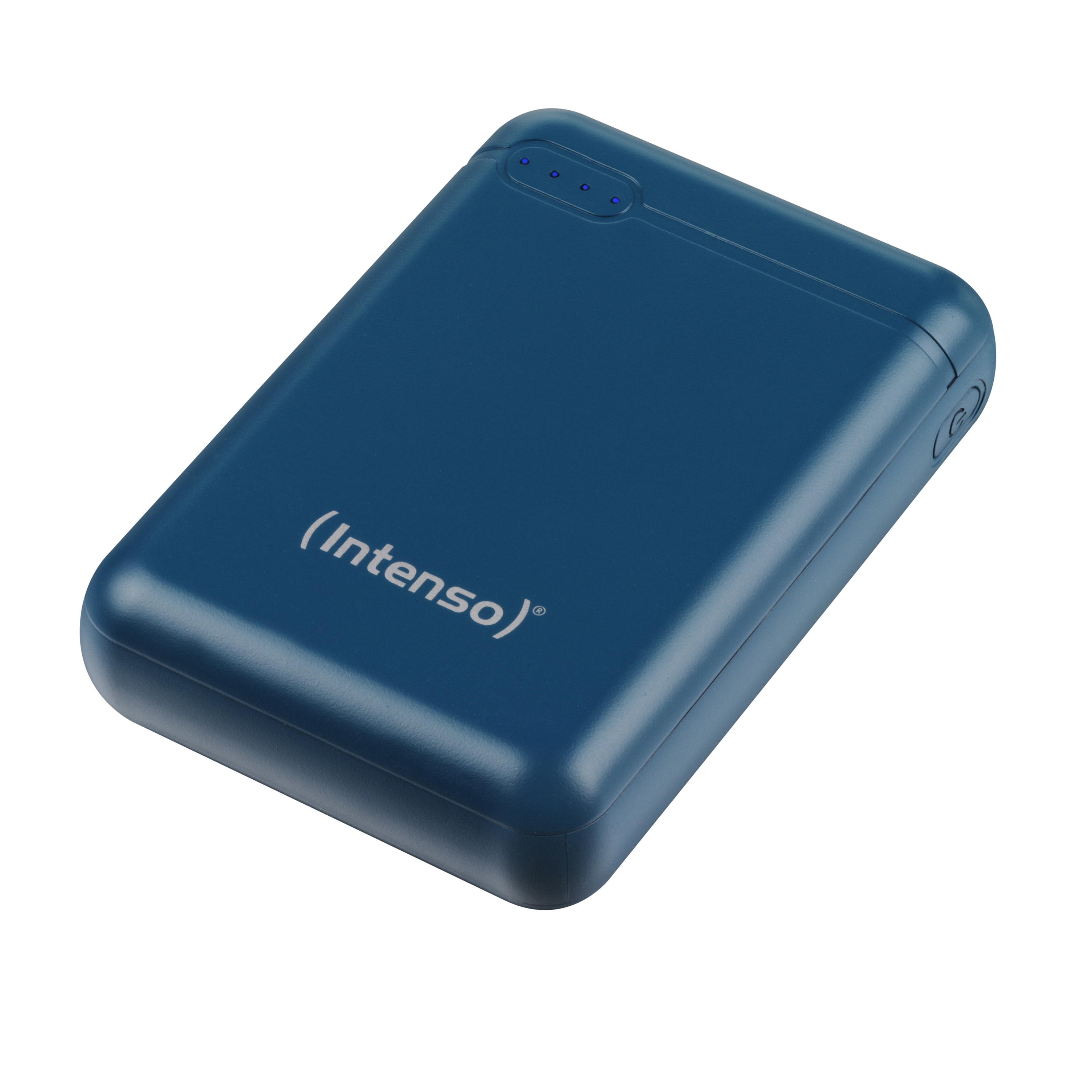 INTENSO Power Bank XS10000 Mobiler petrol Zusatzakku 10000 mAh