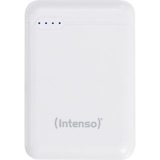 Powerbank - INTENSO 7313532, 10000 mAh, USB|USB-C, Blanco