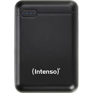 Powerbank - INTENSO 7313530, 10000 mAh, USB|USB-C, Negro
