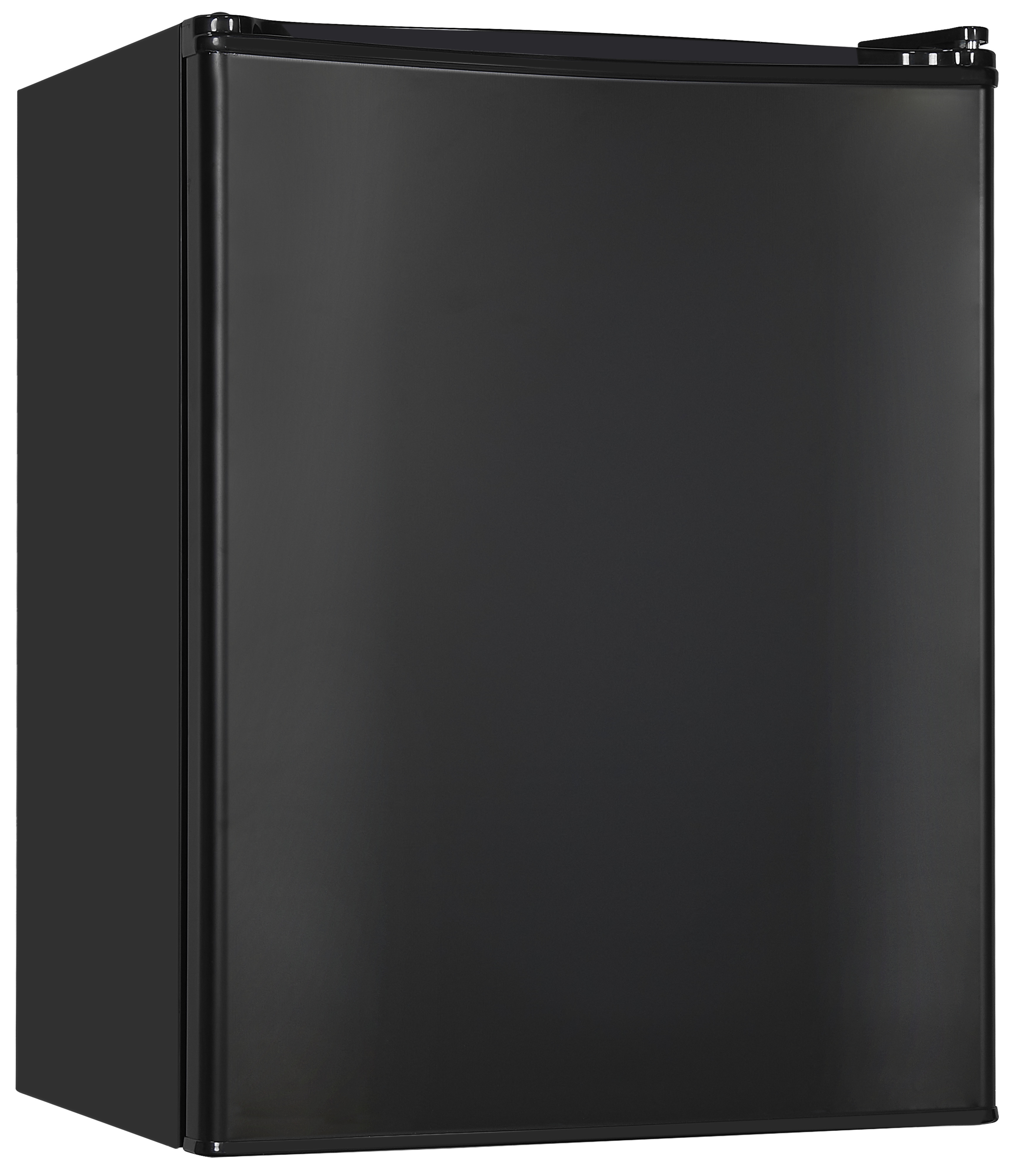 Mini-Kühlschrank hoch, 620 Schwarz) (E, schwarz mm KB60-V-090E EXQUISIT