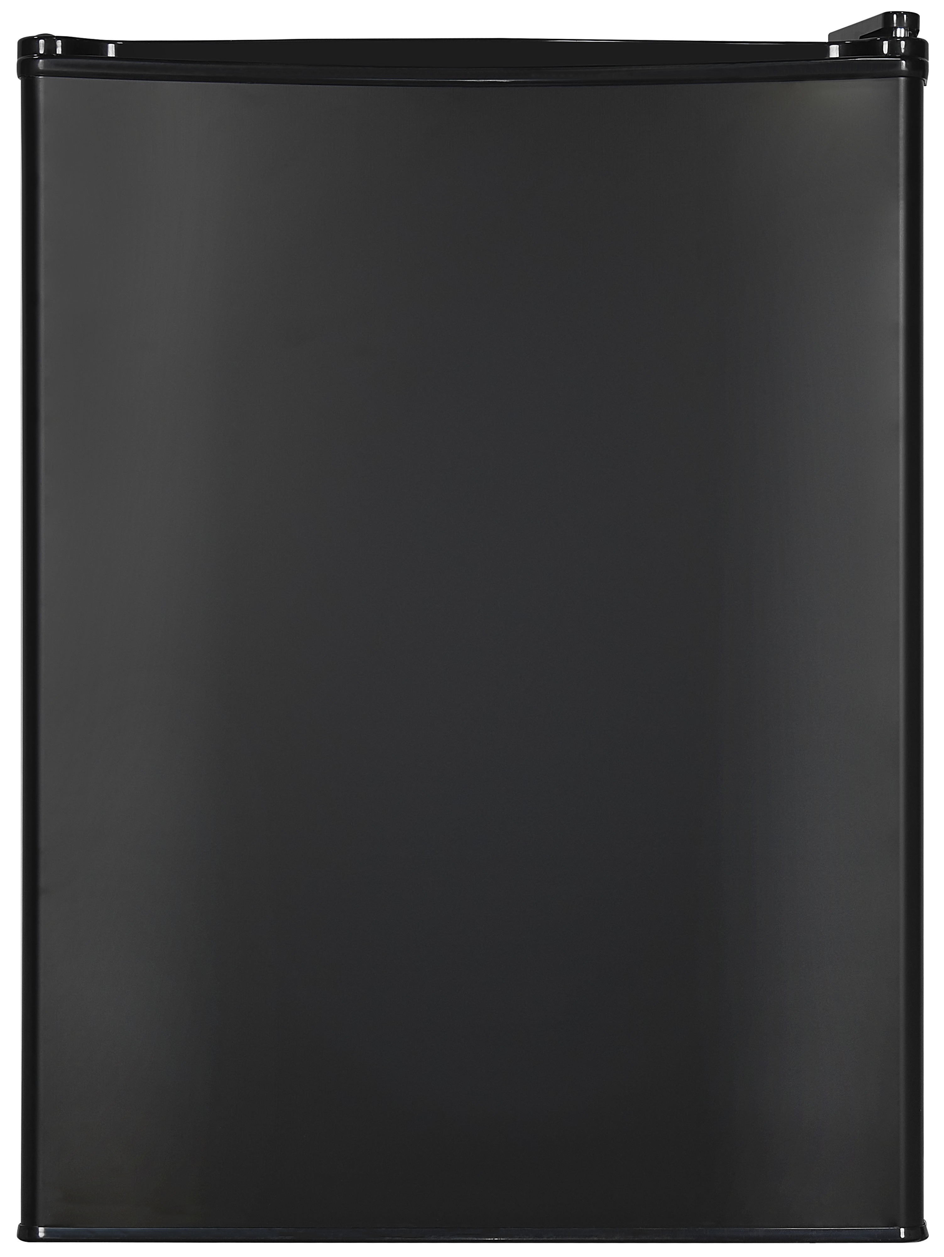 EXQUISIT KB60-V-090E schwarz (E, 620 Schwarz) Mini-Kühlschrank mm hoch