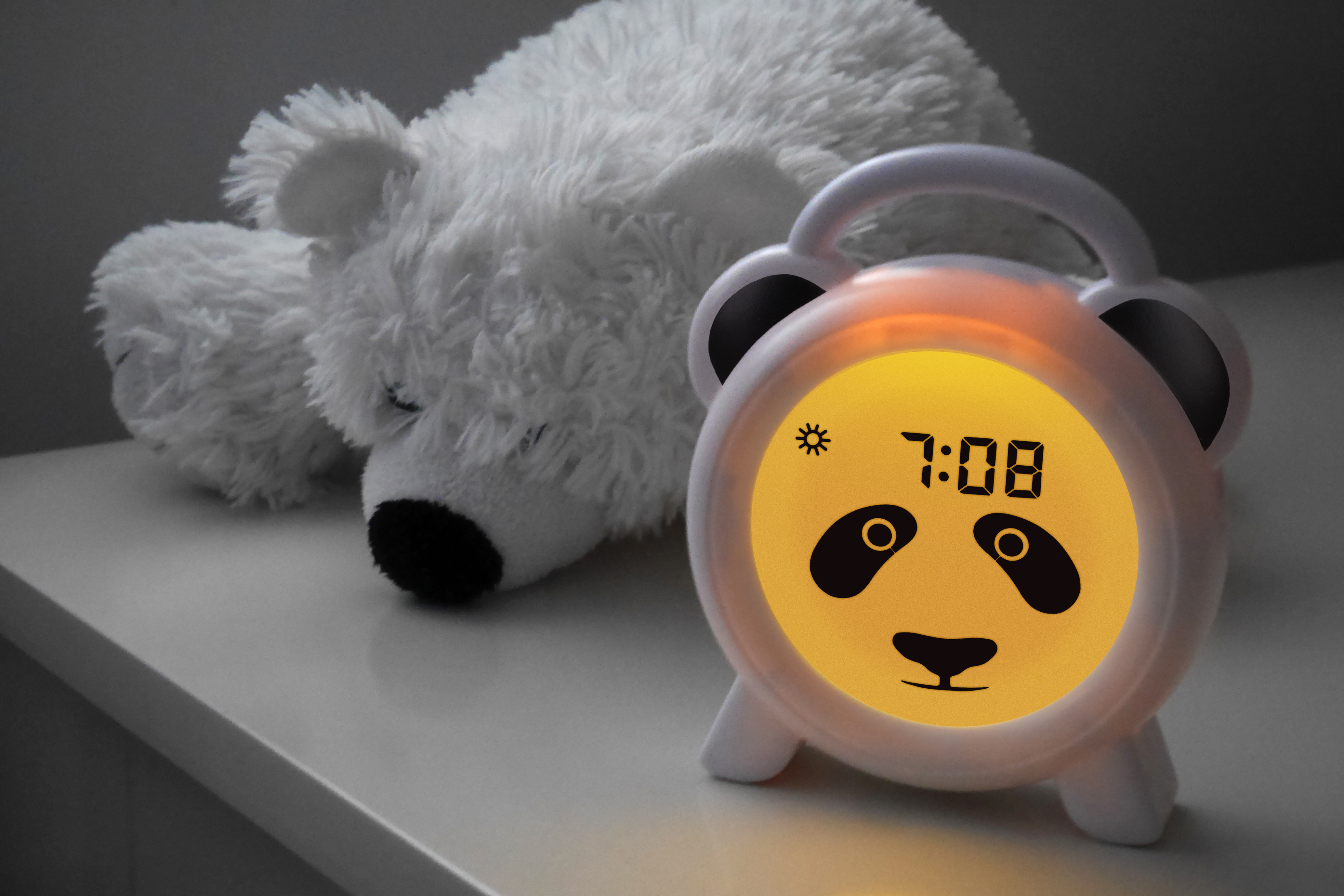 ALECTO BC100PANDA Schlaf-Trainer
