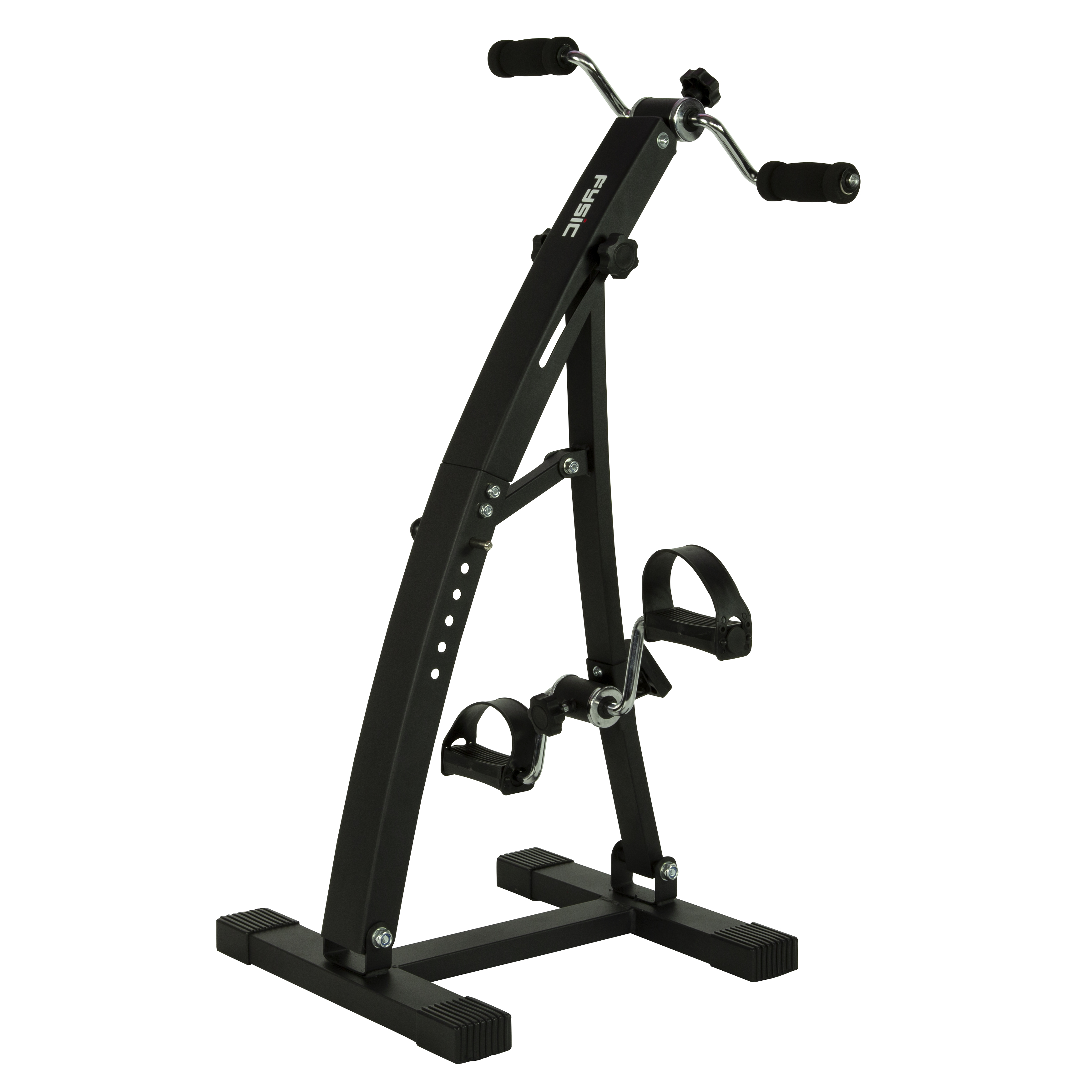 FYSIC FW15 Mobilitätstrainer, Schwarz
