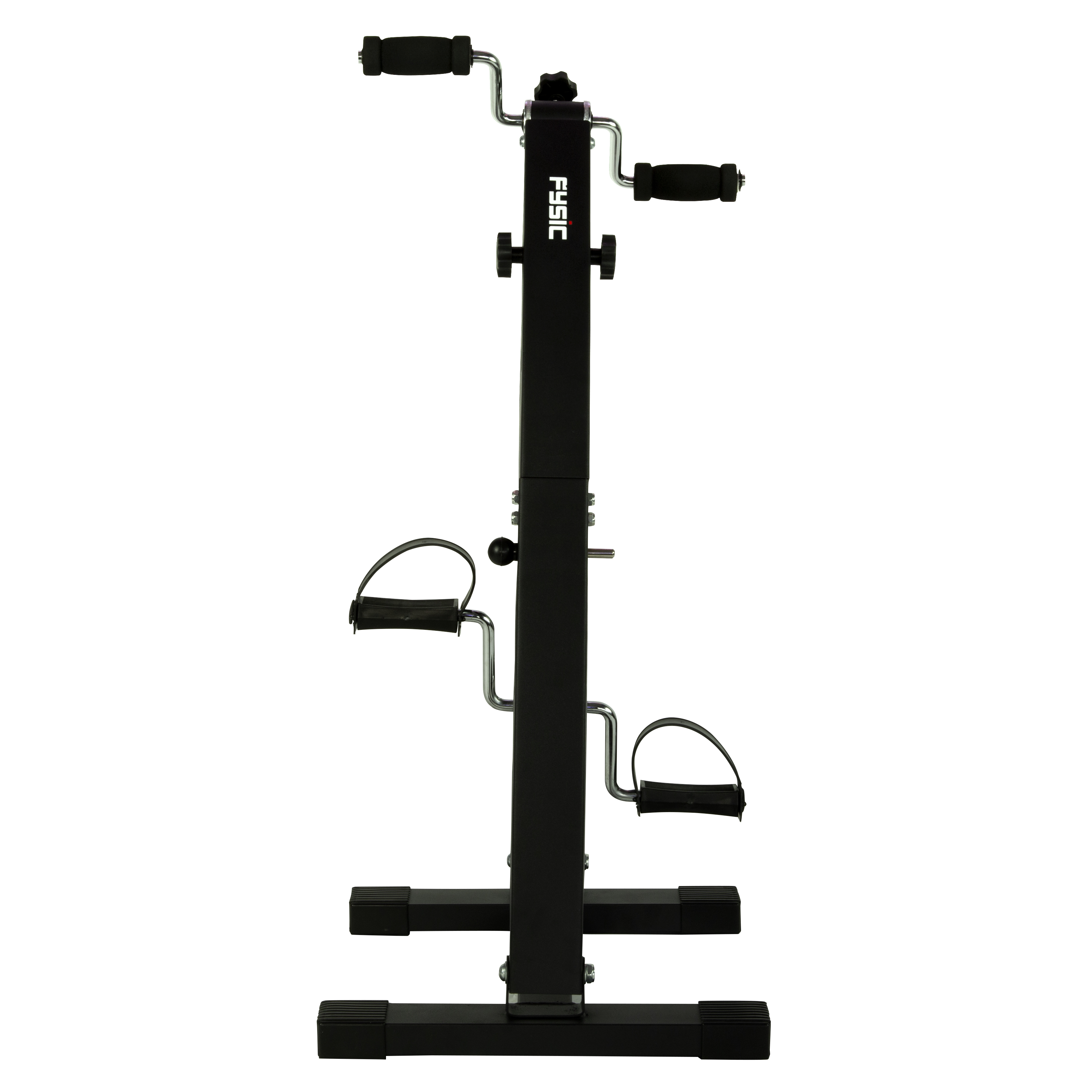 FYSIC FW15 Mobilitätstrainer, Schwarz