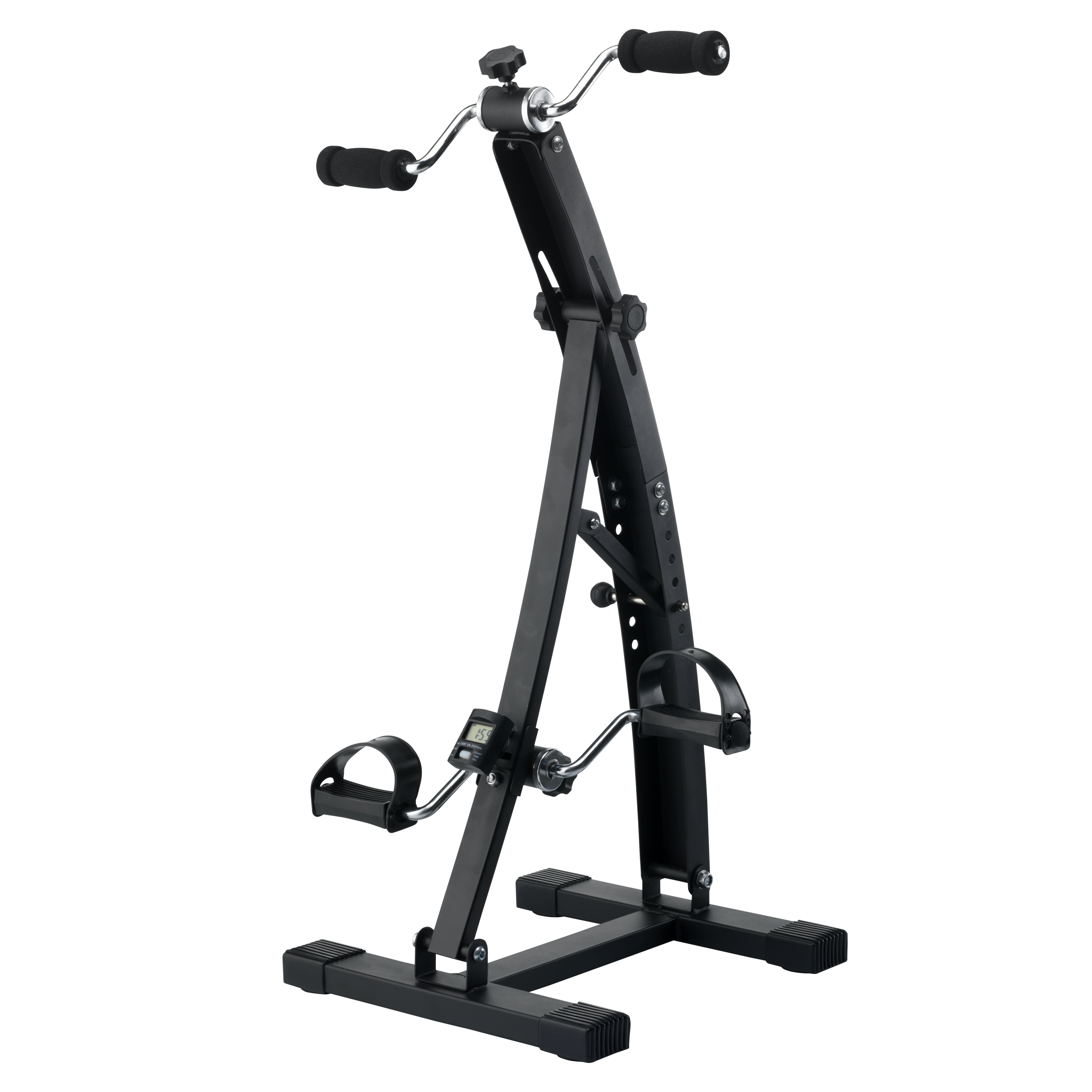 FYSIC FW15 Mobilitätstrainer, Schwarz