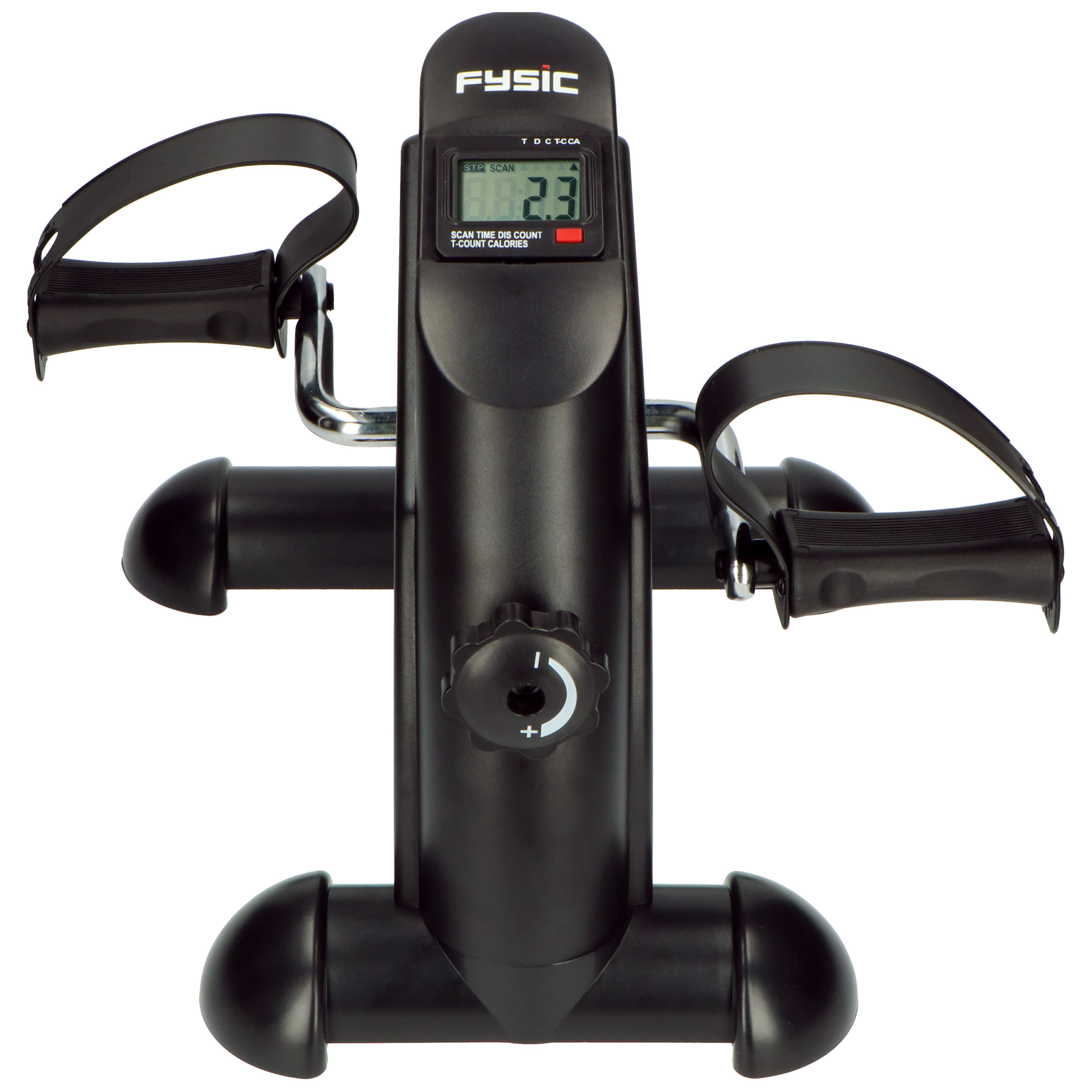 FYSIC FW12 Mobilitätstrainer, Schwarz