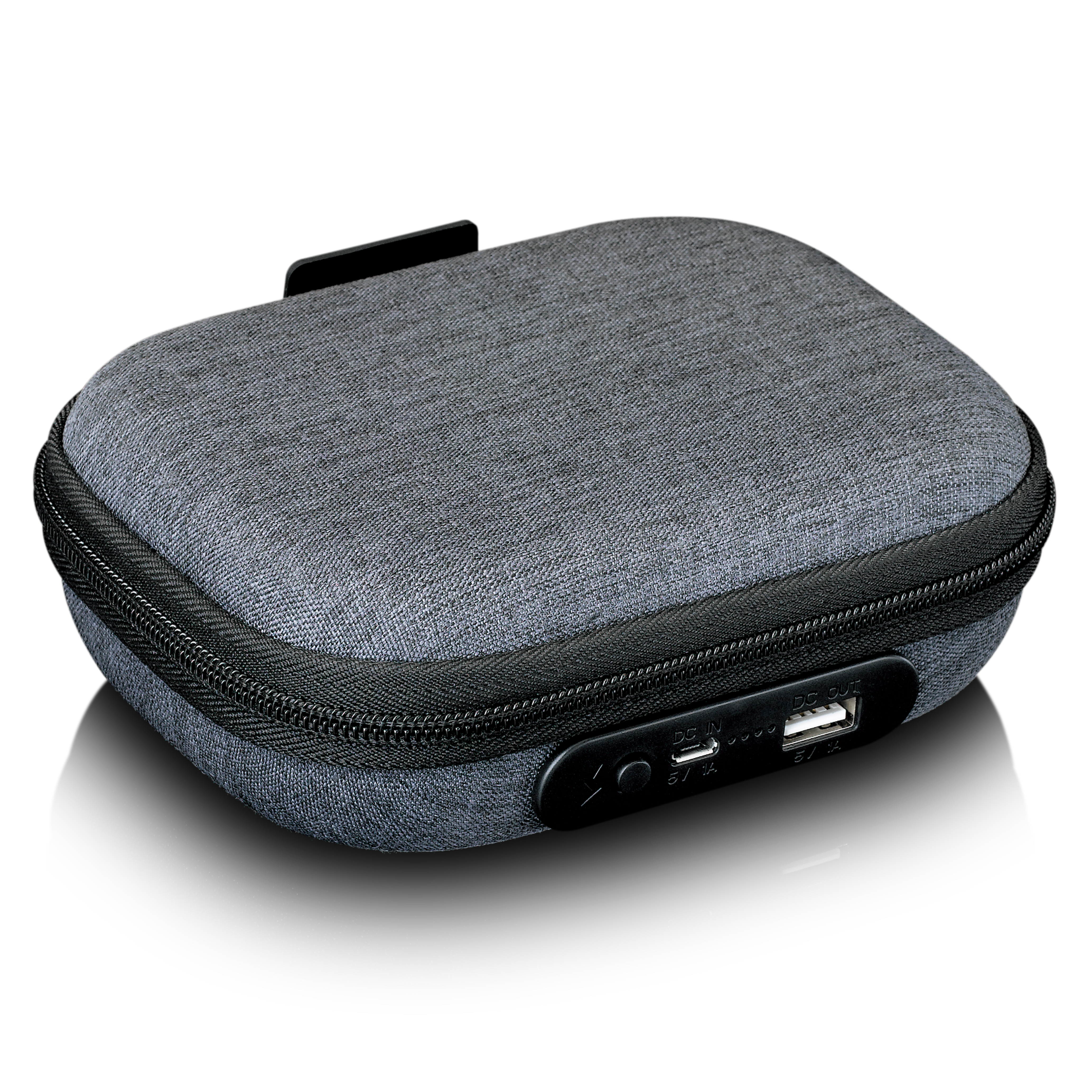 LENCO PBC-20GY Batterie externe Gris 2200