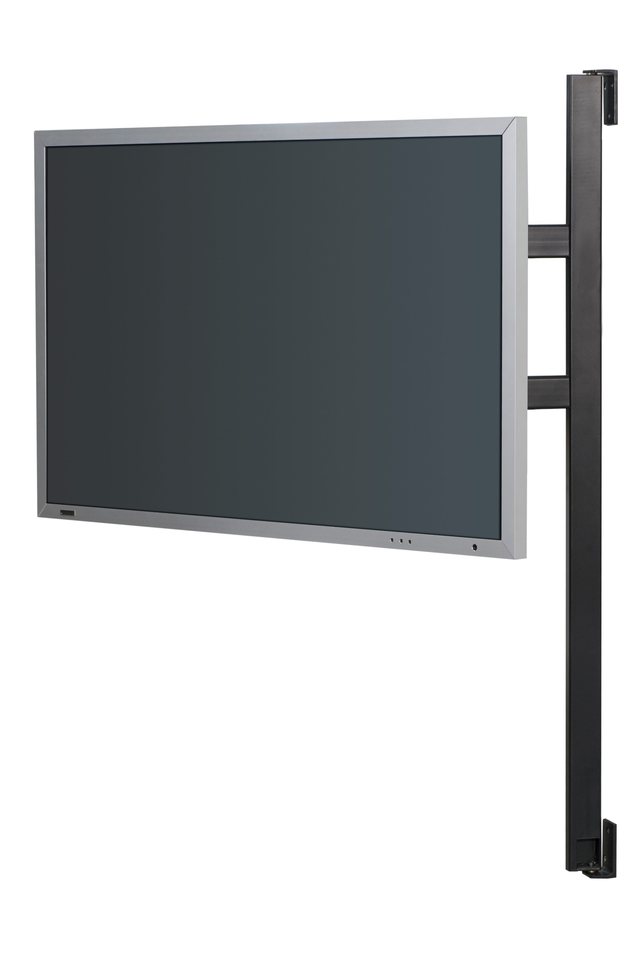 WISSMANN RAUMOBJEKTE solution art 121 TV-Wandhalterung, 2 schwarz Gr
