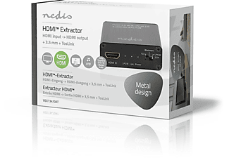 NEDIS VEXT3470AT HDMI ™ Extractor
