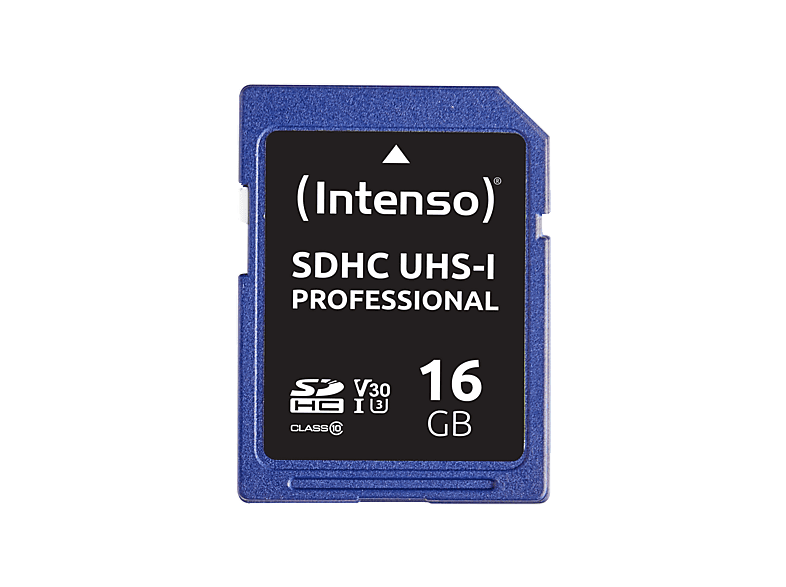 Intenso 16gb Microsdhc 16 Go Classe 10 à Prix Carrefour