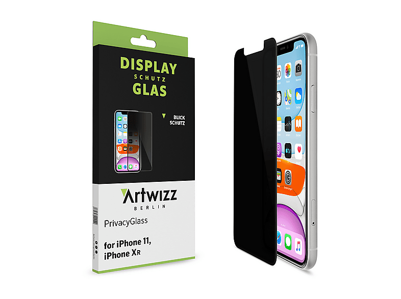 Protector Pantalla Iphone 15pro Artwizz SecondDisplay Für Apple IPhone 15/15 Pro Iphone 15 Screen Protector
