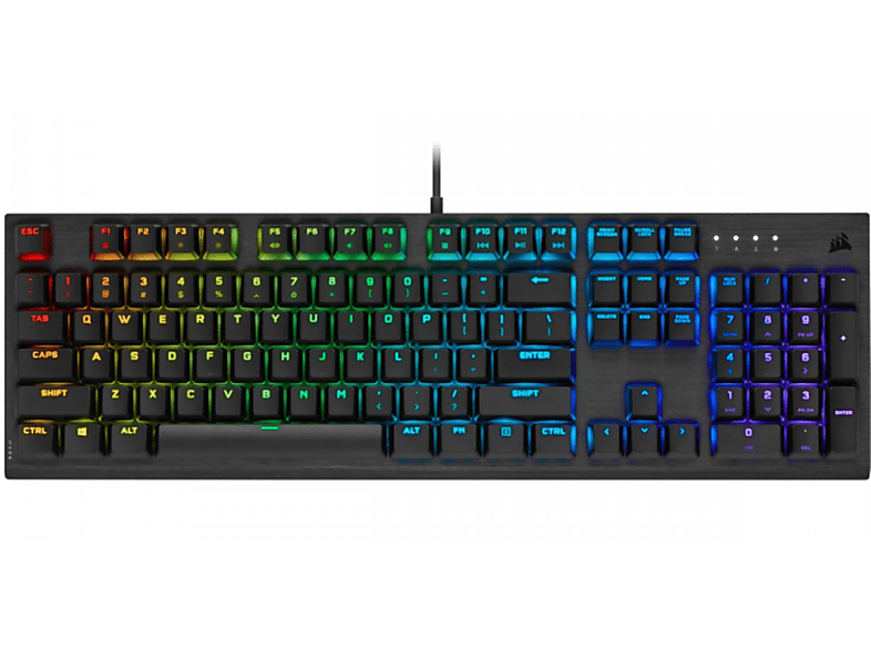 Teclado Gaming - CORSAIR CH-910D018-ES