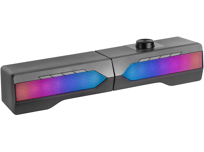 Altavoces MARS GAMING, Negro | MediaMarkt