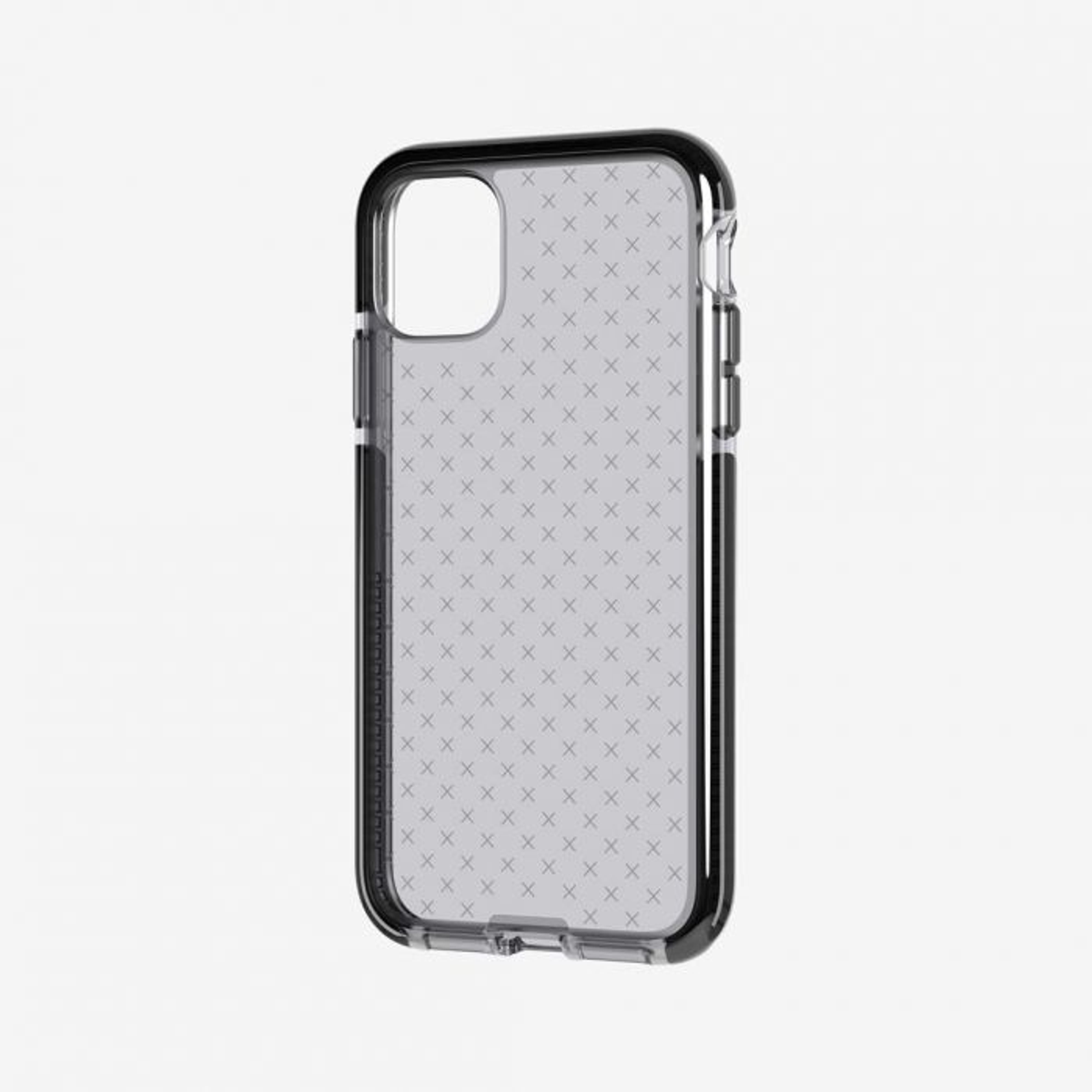 TECH21 Evo Check für Backcover, Apple Apple, XR XR iPhone smokey/black 11, 11, iPhone / 