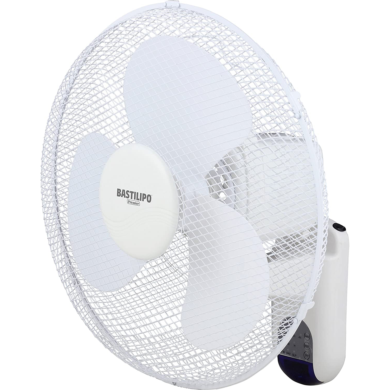 Ventilador de pared - CALAHONDA BASTILIPO, Blanco