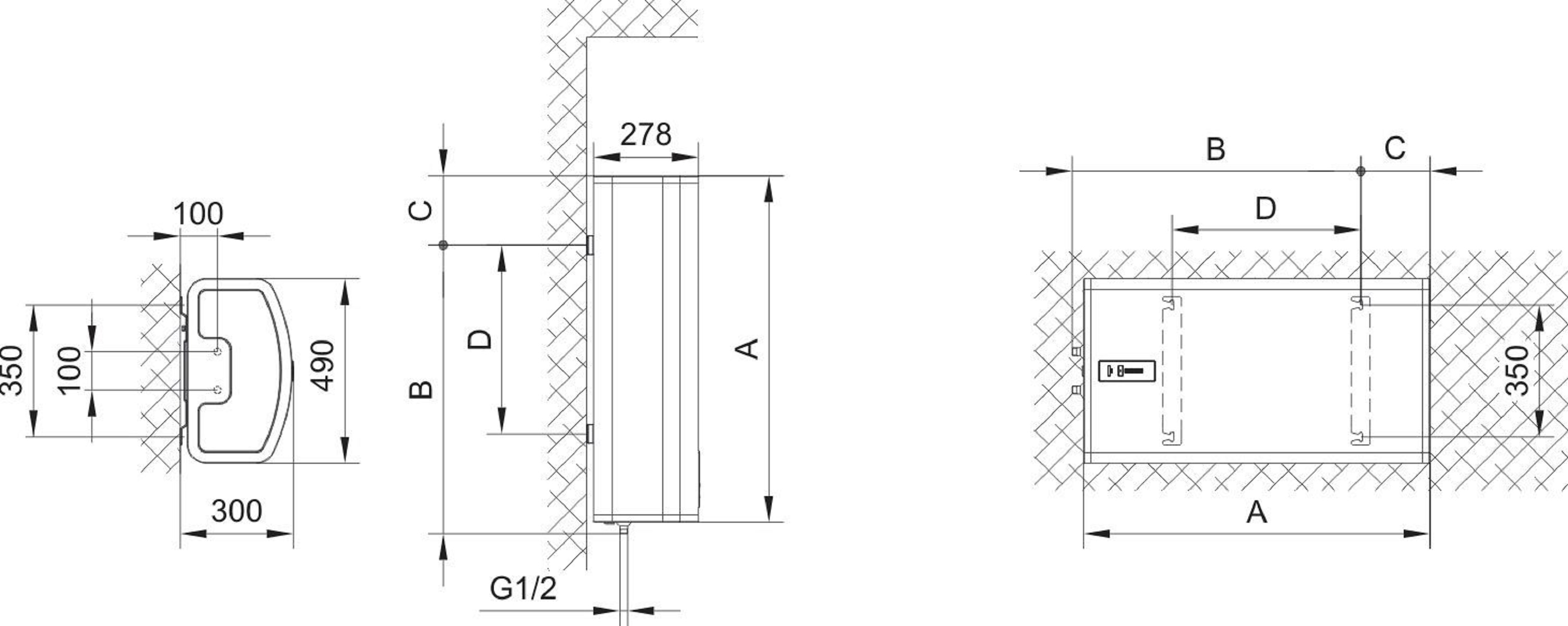 FTG30SM GORENJE Boiler